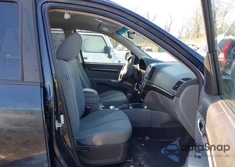 2012 Hyundai Santa Fe Gls z USA, uszkodzony, nr VIN 5XYZG3ABXCG112825